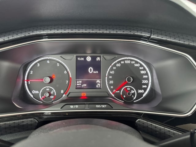 Volkswagen T-Cross 1,0 TSI AHK Navi