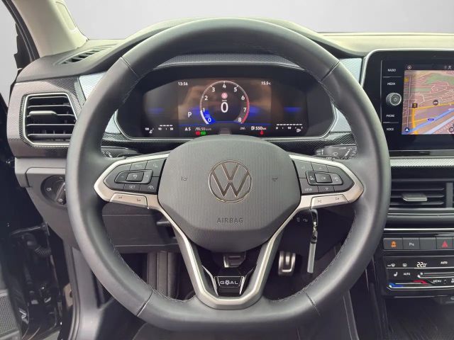 Volkswagen T-Cross 1.0 TSI DSG