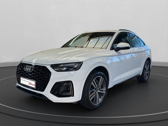 Audi Q5 40 TDI Quattro S-Tronic Sportback