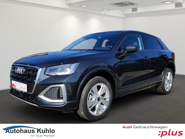 Audi Q2 35 TFSI S-Tronic