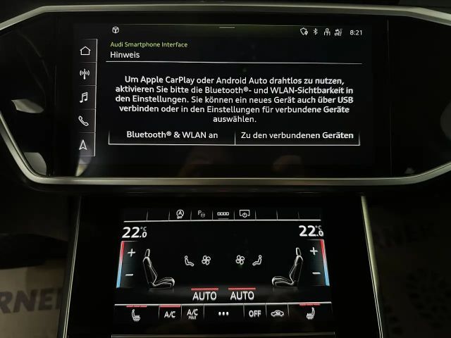 Audi A6 40 TDI Avant S-Tronic