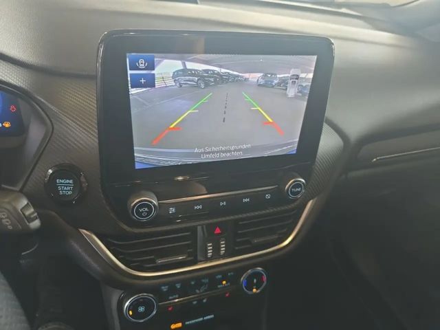 Ford Puma EcoBoost ST Line