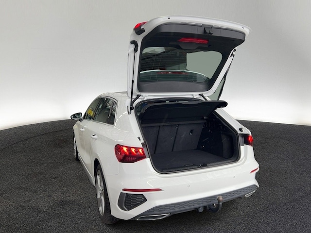 Audi A3 35 TDI S-Line Sportback