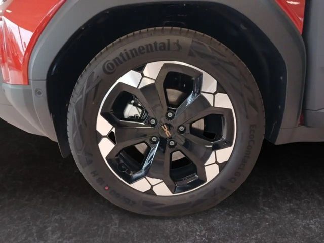 Dacia Duster Extreme Hybrid 140