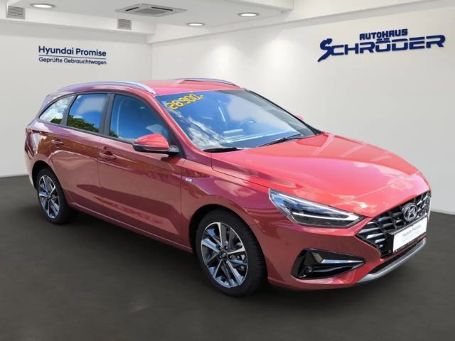 Hyundai i30 Hybrid Trend