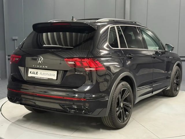 Volkswagen Tiguan 4Motion R-Line Style