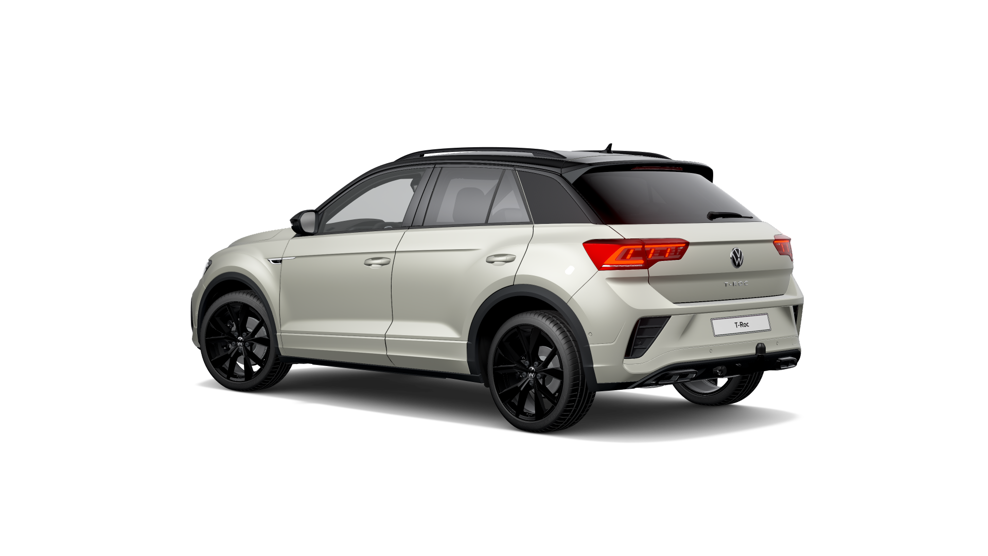 Volkswagen T-Roc 1.5 TSI DSG