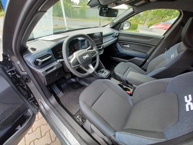 Dacia Duster Hybrid 140