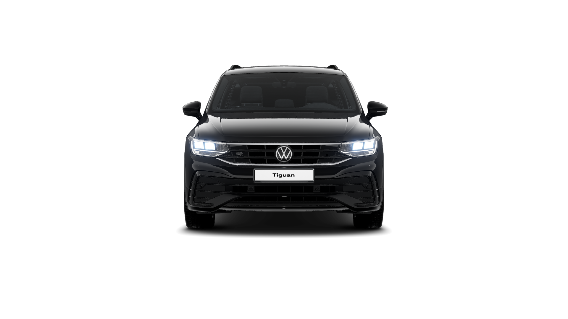 Volkswagen Tiguan DSG R-Line