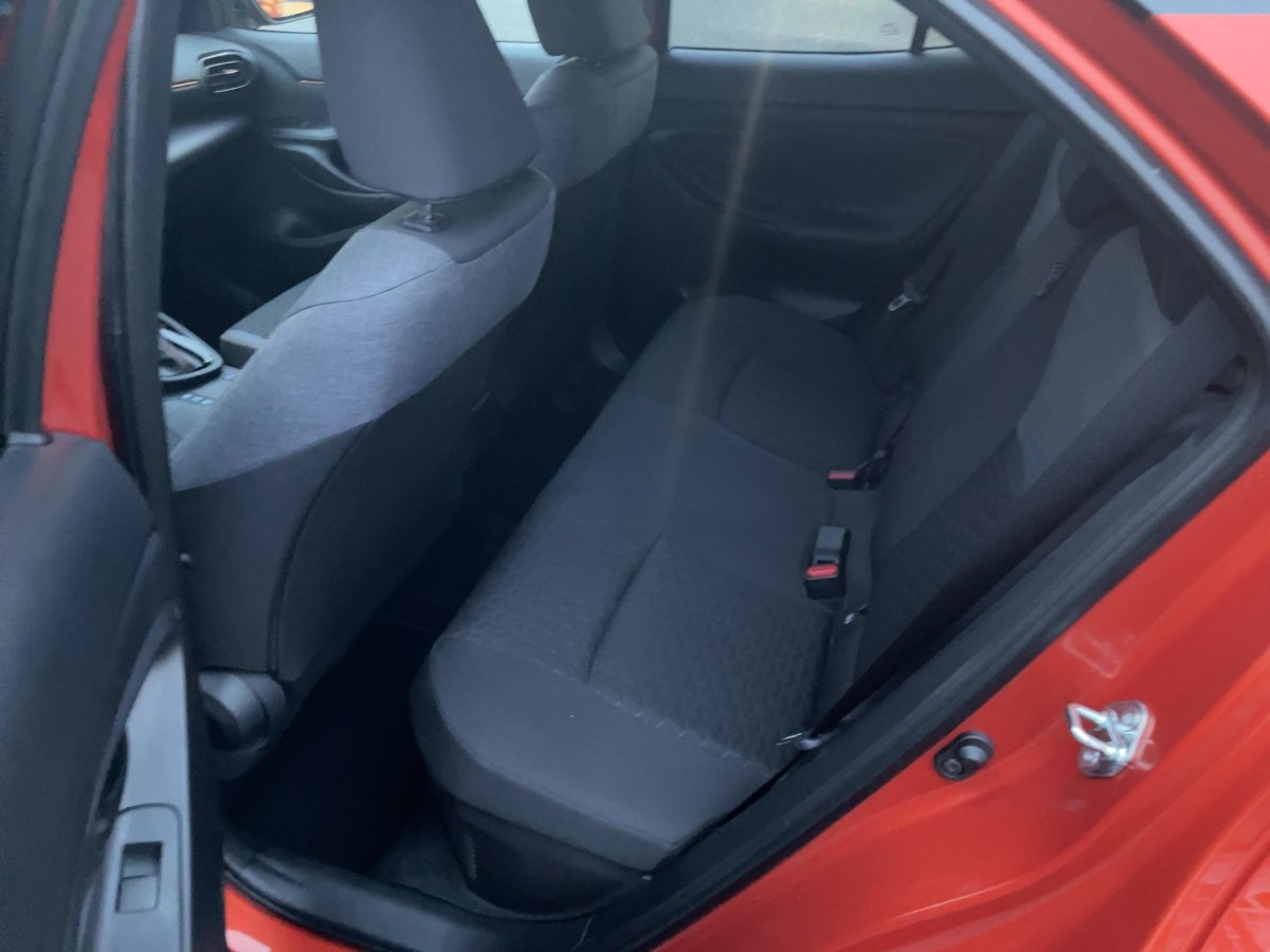 Toyota Yaris Cross 5-deurs