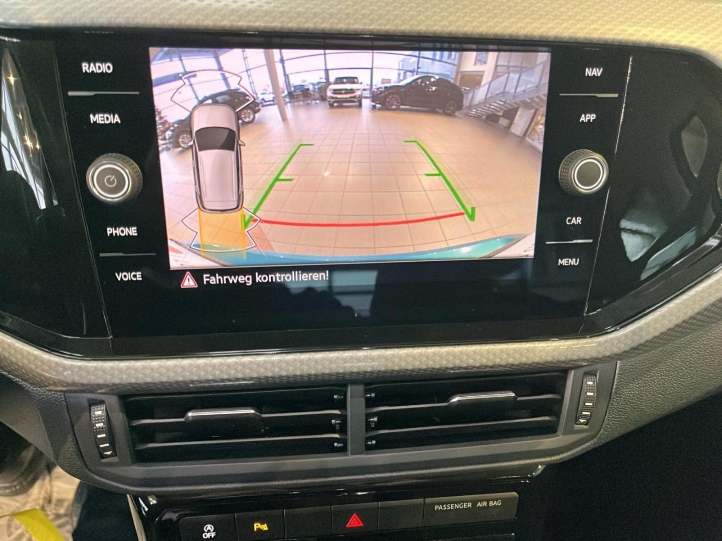 Volkswagen T-Cross 1.0 TSI Move