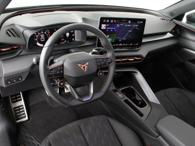 Cupra Terramar 2.0 TSI