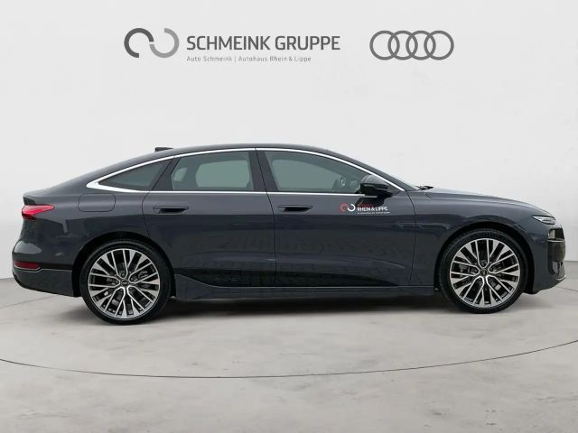 Audi A6 e-tron S-Line