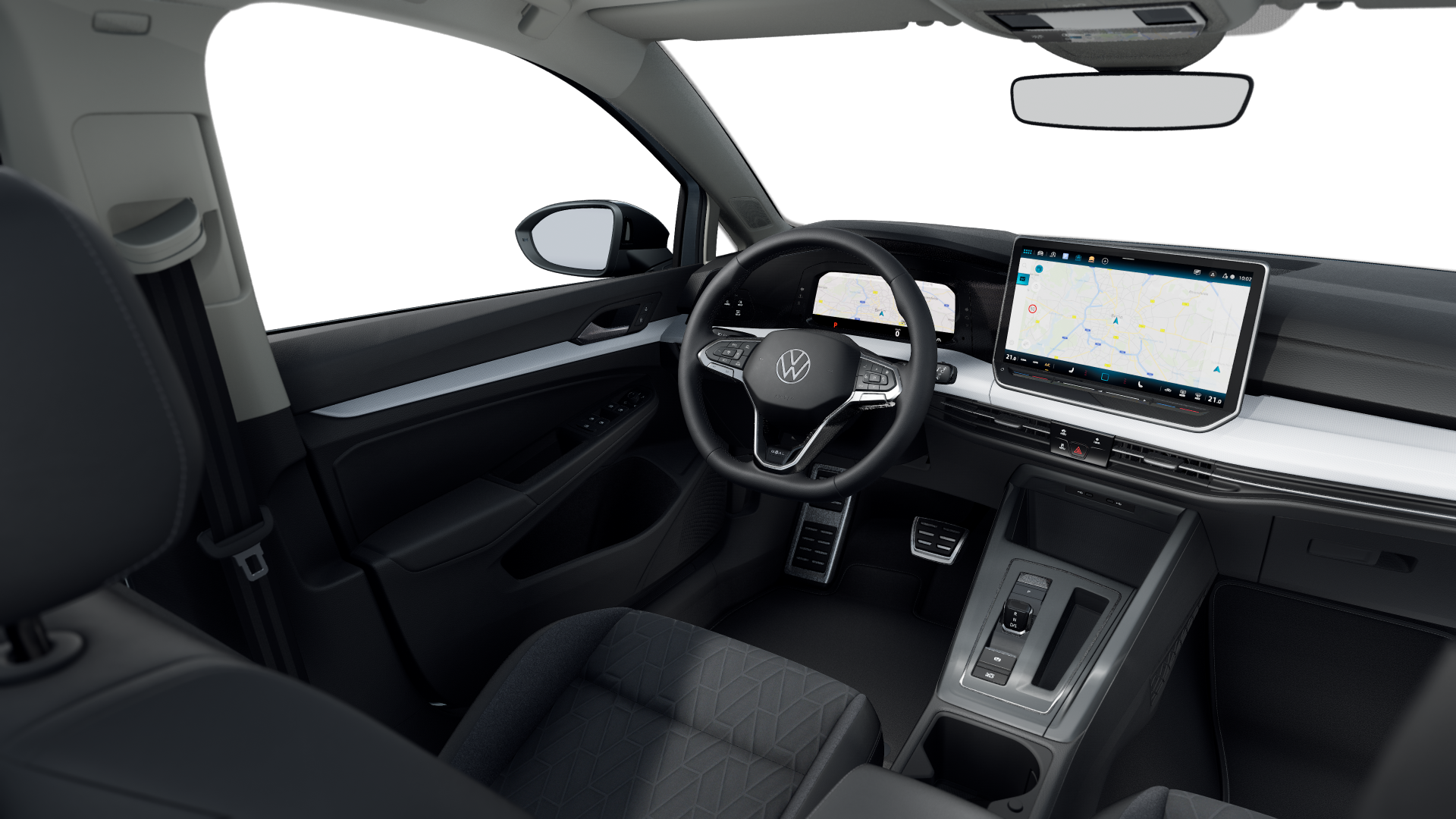 Volkswagen Golf 2.0 TDI DSG Golf VIII