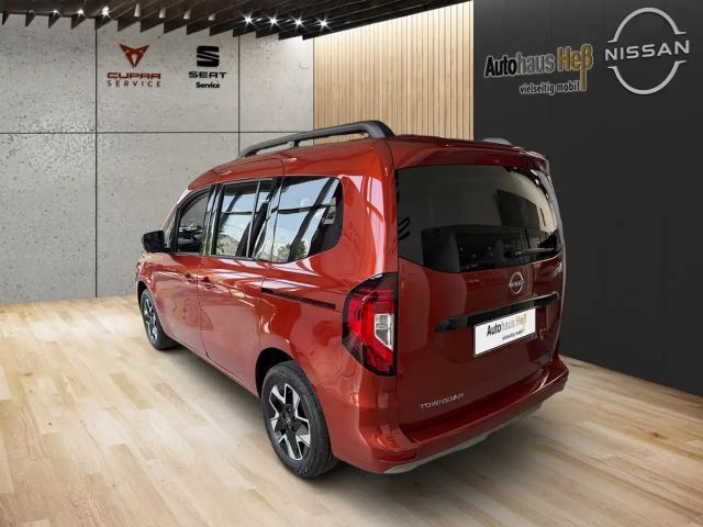 Nissan Townstar Tekna