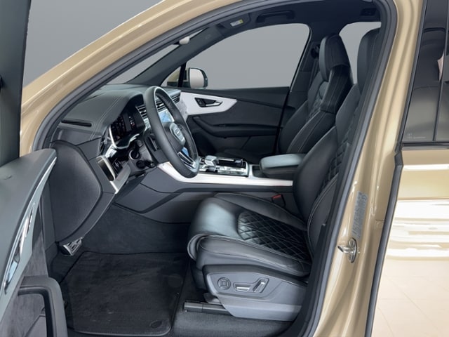 Audi Q7 50 TDI Quattro S-Line