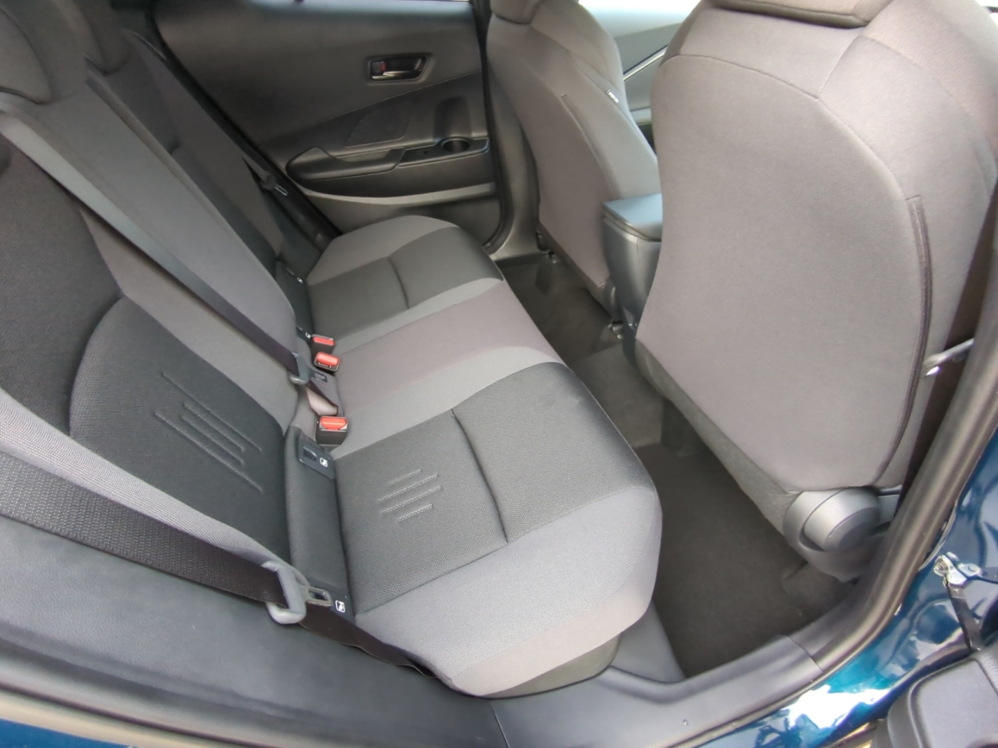 Toyota C-HR 5-deurs Technik