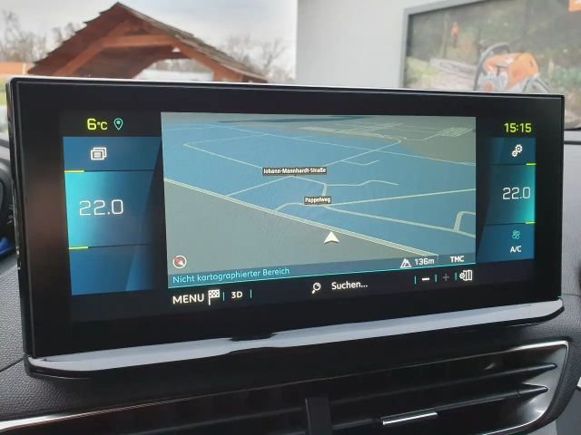 Peugeot 3008 GT-Line Hybrid4