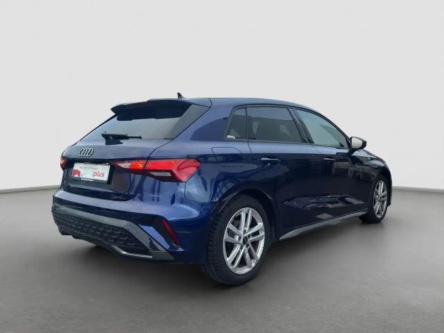 Audi A3 35 TDI S-Line S-Tronic Sedan