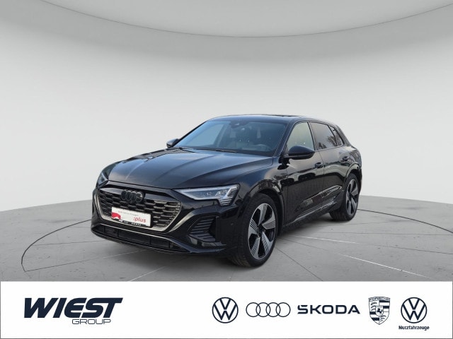 Audi Q8 e-tron 55 Quattro S-Line