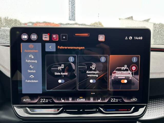 Cupra Formentor 2.0 TSI 4Drive