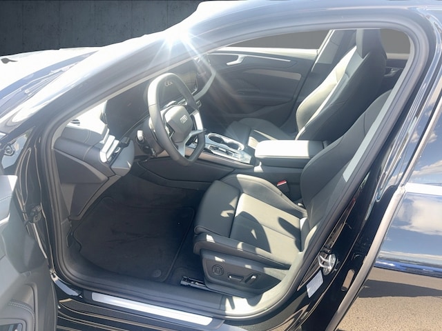 Audi A6 Avant S-Tronic