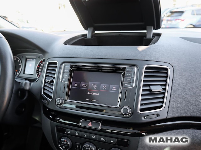 Volkswagen Sharan 1.4 TSI Highline