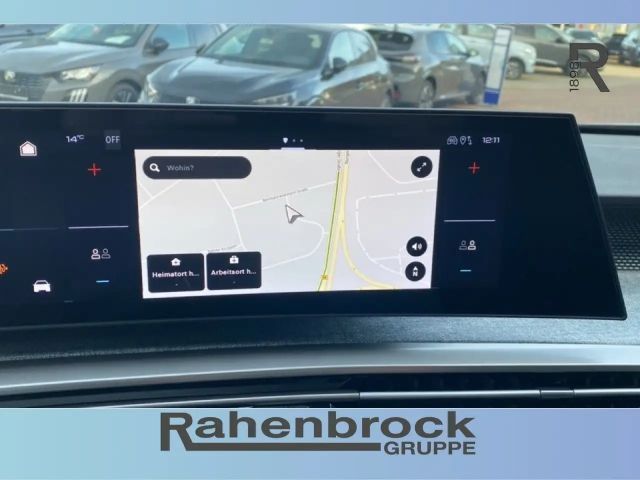 Peugeot 3008 GT-Line Hybrid