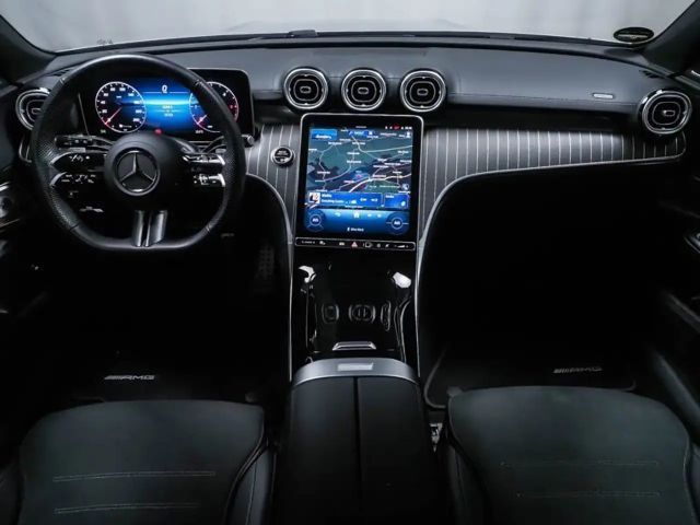 Mercedes-Benz C 300 AMG Line C 300 d Estate