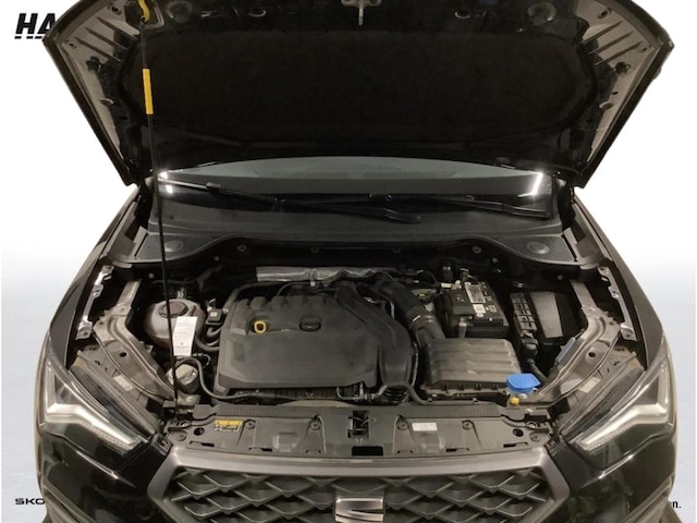 Seat Ateca 1.5 TSI DSG FR-lijn