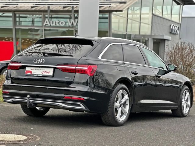 Audi A6 45 TFSI Avant Quattro