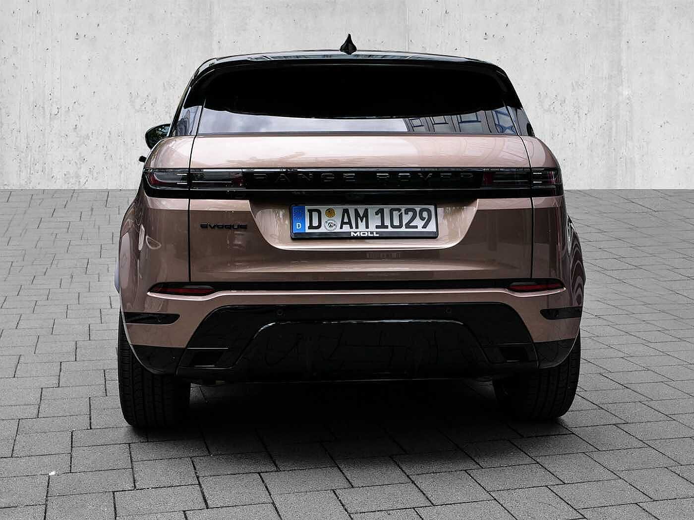 Land Rover Range Rover Evoque D200 Dynamic SE