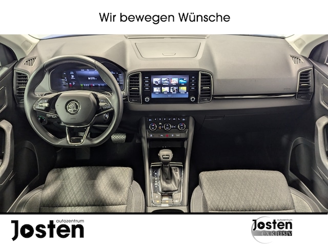 Skoda Karoq 1.5 TSI Style Style