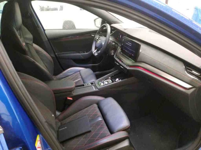 Skoda Octavia Combi RS iV