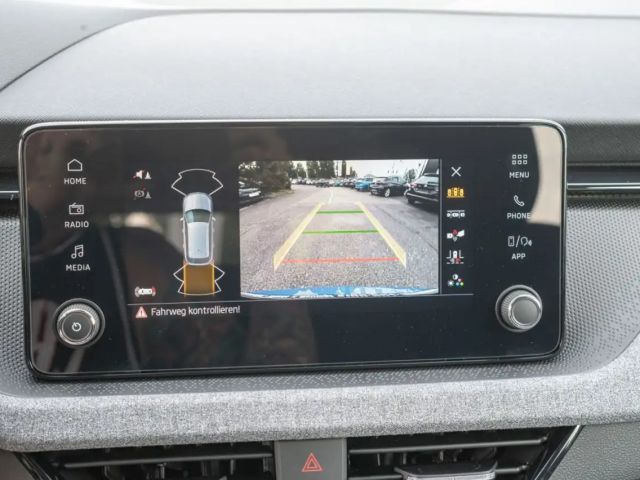 Skoda Kamiq 1.5 TSI Selection