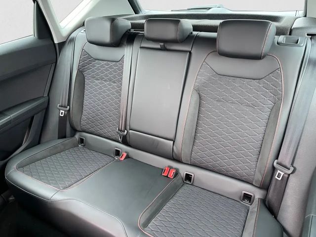 Seat Ateca DSG FR-lijn