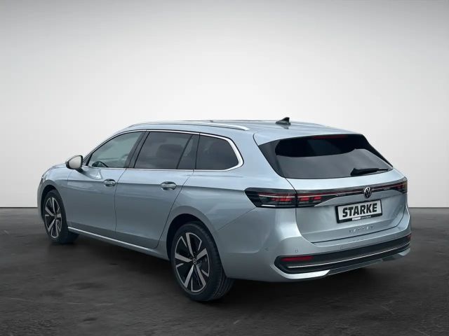 Volkswagen Passat 2.0 TDI Business DSG Variant