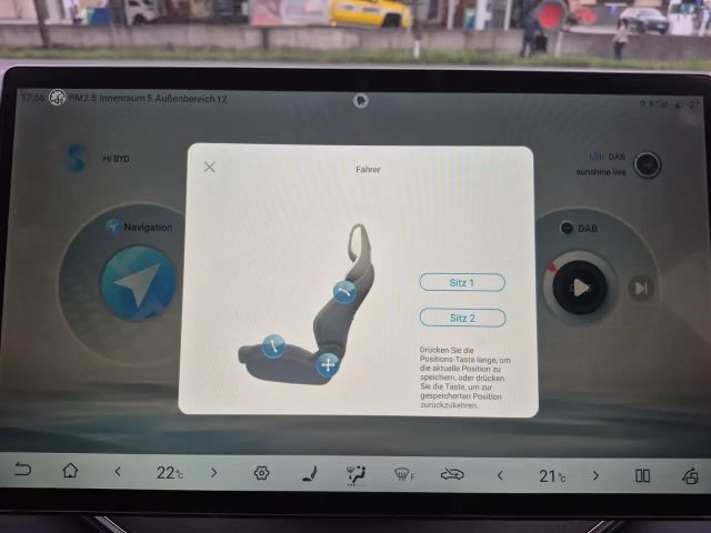 BYD Seal U Boost DM-i