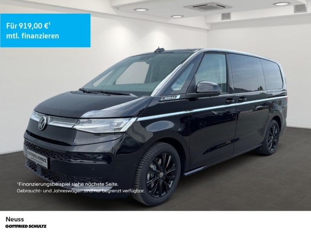 Volkswagen Multivan 2.0 TDI DSG Style