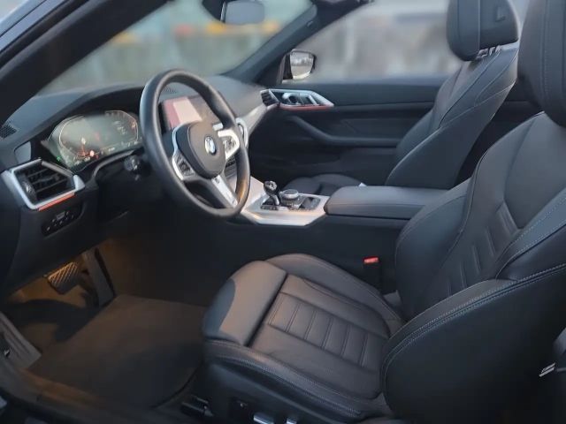 BMW 420 420i Cabrio