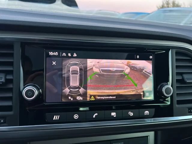 Seat Ateca 2.0 TSI 4Drive DSG