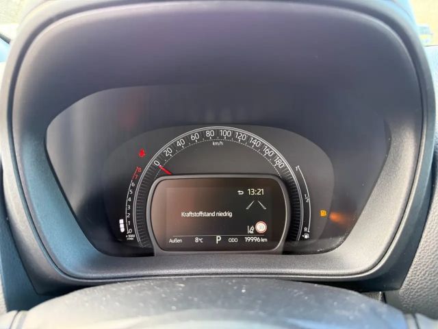 Toyota Aygo X Hatchback Play X-play