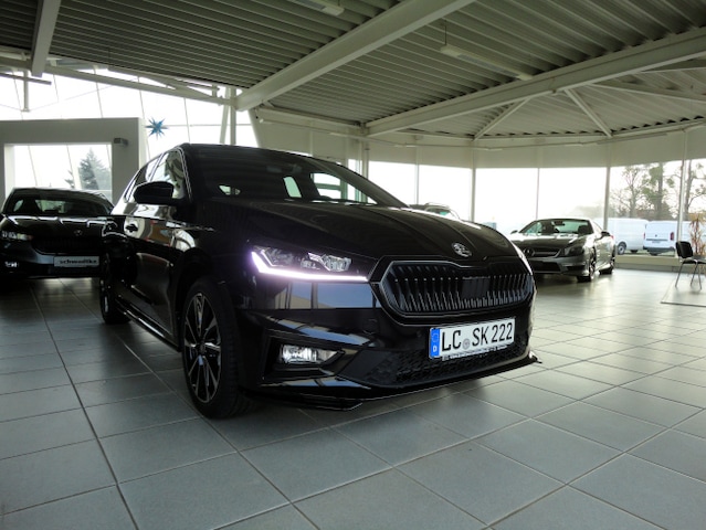 Skoda Fabia TSI 6-Gang