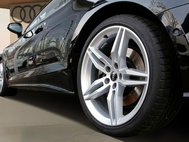 Audi A5 50 TDI Coupé Quattro