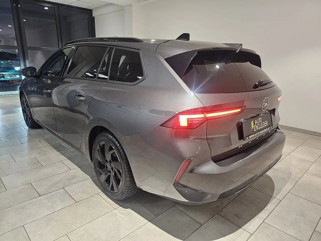 Opel Astra Elegance Sports Tourer Turbo