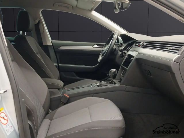 Volkswagen Passat 2.0 TDI DSG Variant