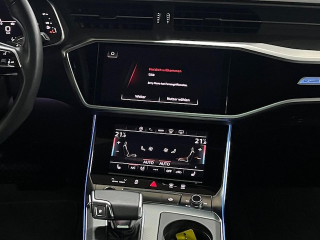 Audi A6 50 TDI Avant Quattro