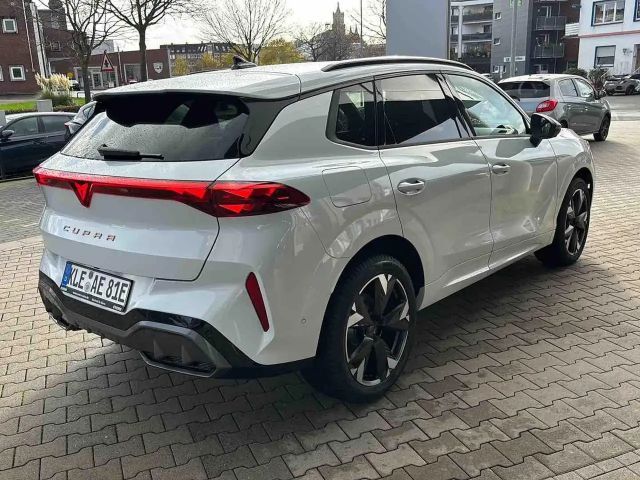 Cupra Terramar 1.5 e-Hybrid