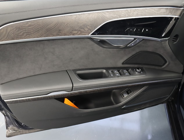 Audi A8 50 TDI Quattro