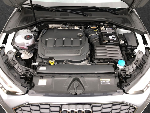 Audi A3 40 TDI Quattro S-Tronic Sportback